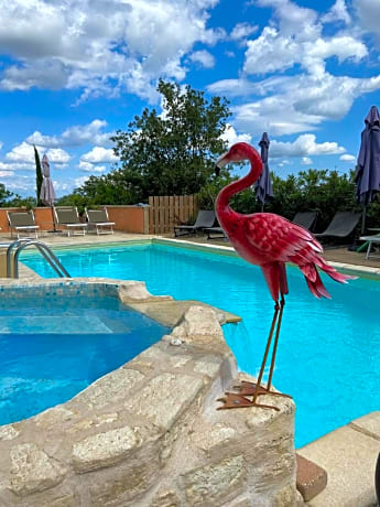 B&B La Vieille Source