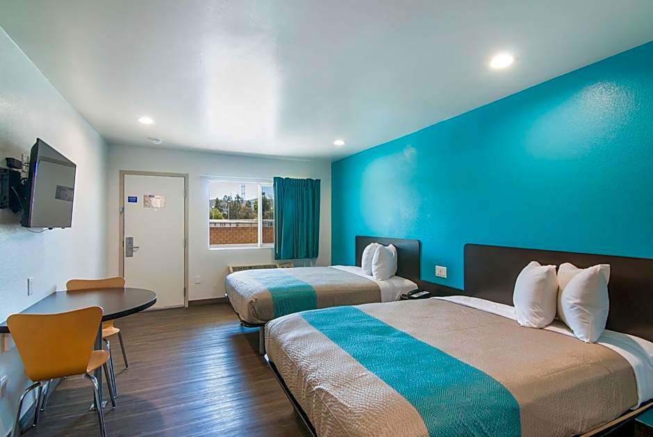Motel 6-South El Monte, CA - Los Angeles