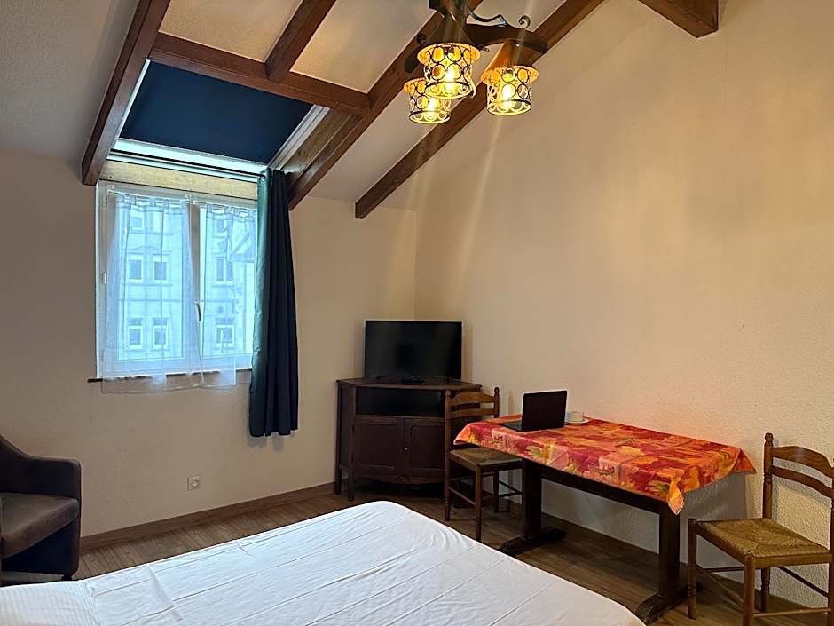 Studio/Hôtel Porte De France