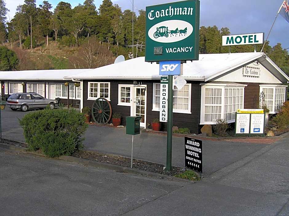 Coachman Motel