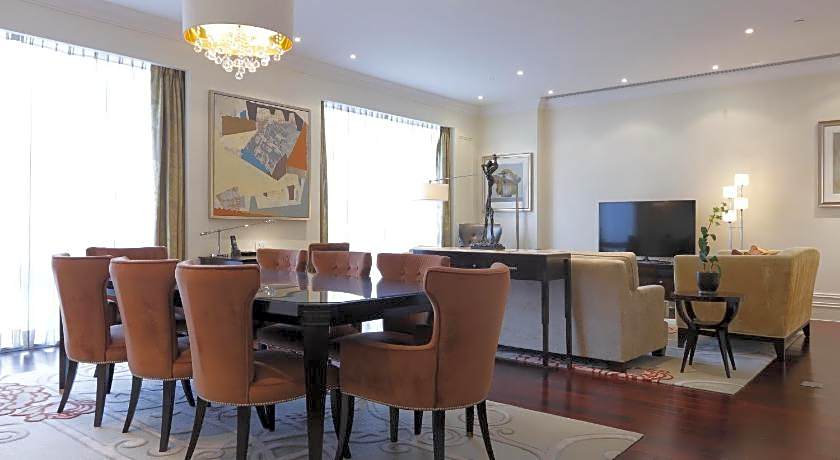 Raffles Makati Hotel