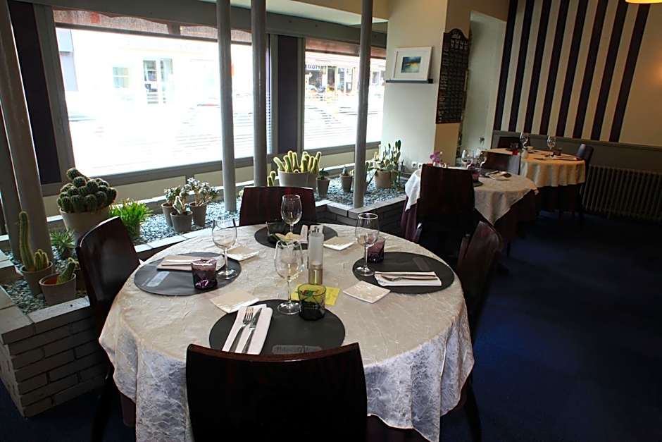 LOGIS Hotel-Restaurant Le Relais d'Aligre