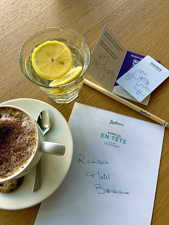 Radisson Hotel Bordeaux Saint Jean