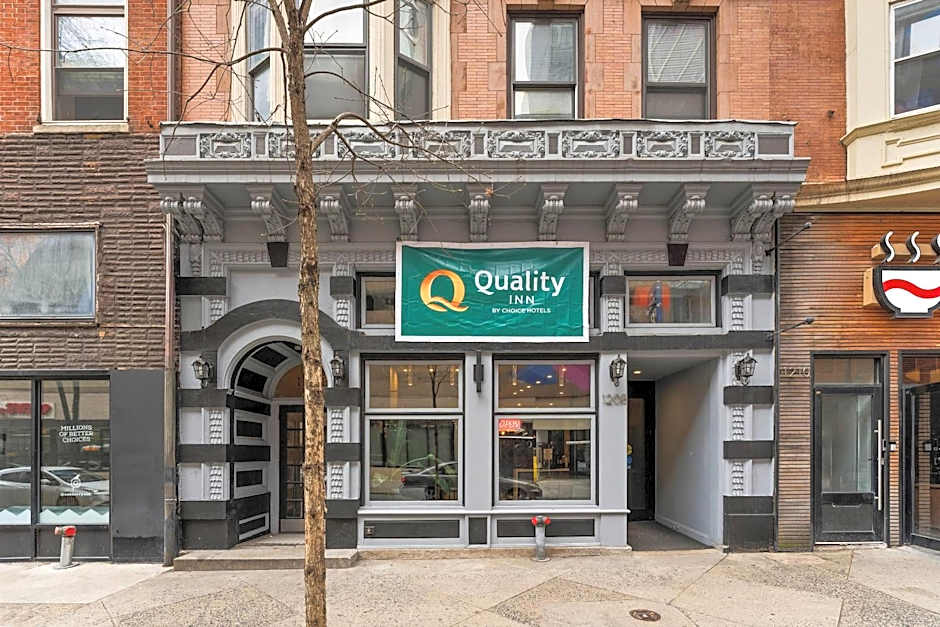 Quality Inn Center City