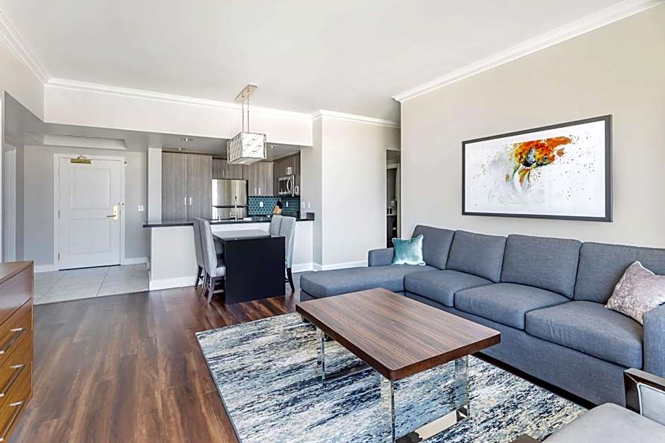 Hilton Grand Vacations on the Las Vegas Strip