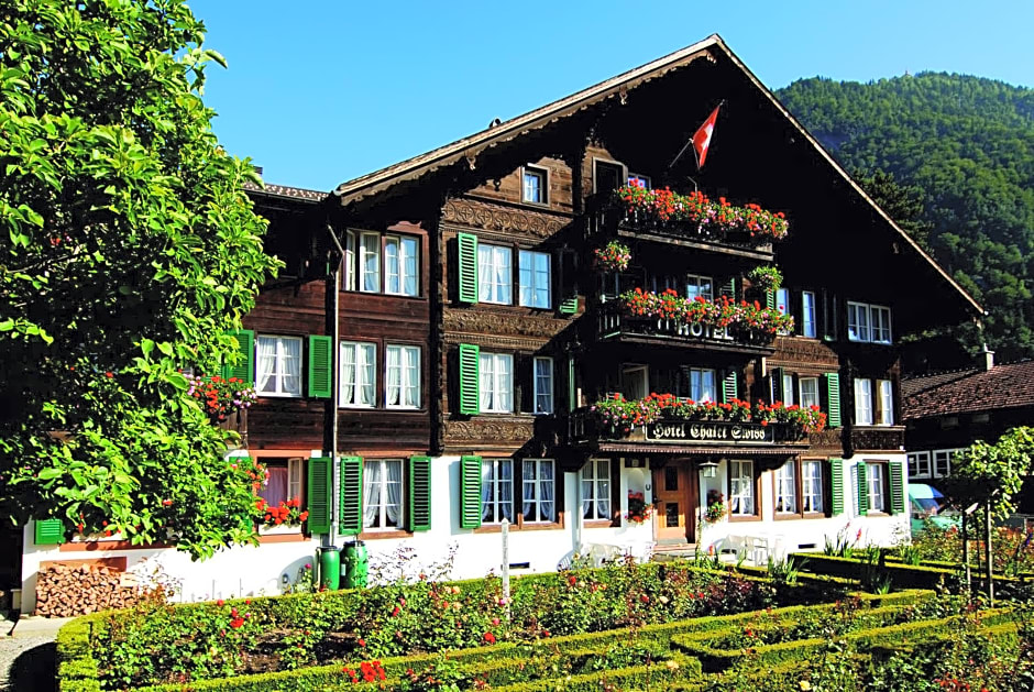 Hotel Chalet Swiss