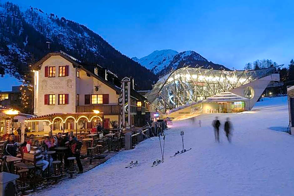 Das Bergschlössl - very special