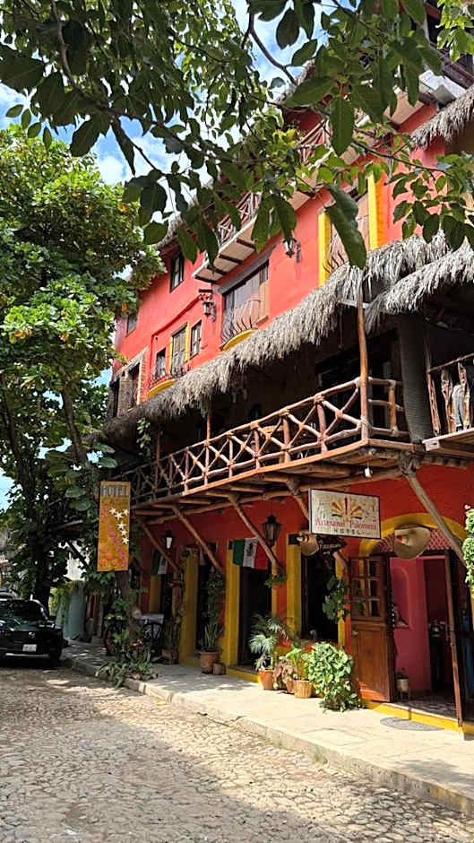 Hotel Artesanal Palomera