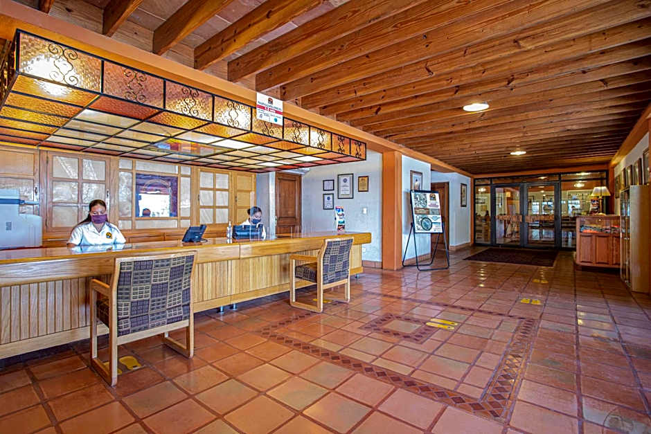 Termas de San Joaquin