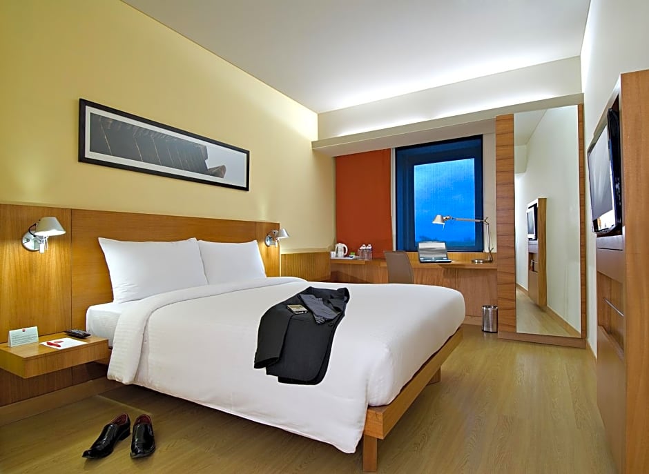 Ibis Navi Mumbai Hotel - An AccorHotels Brand