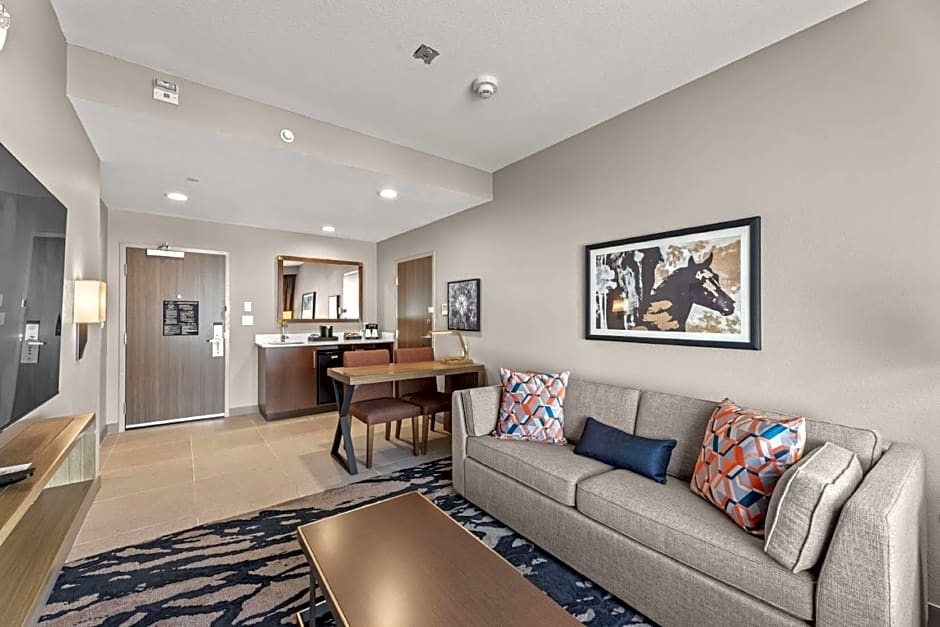 Embassy Suites by Hilton Irving Las Colinas