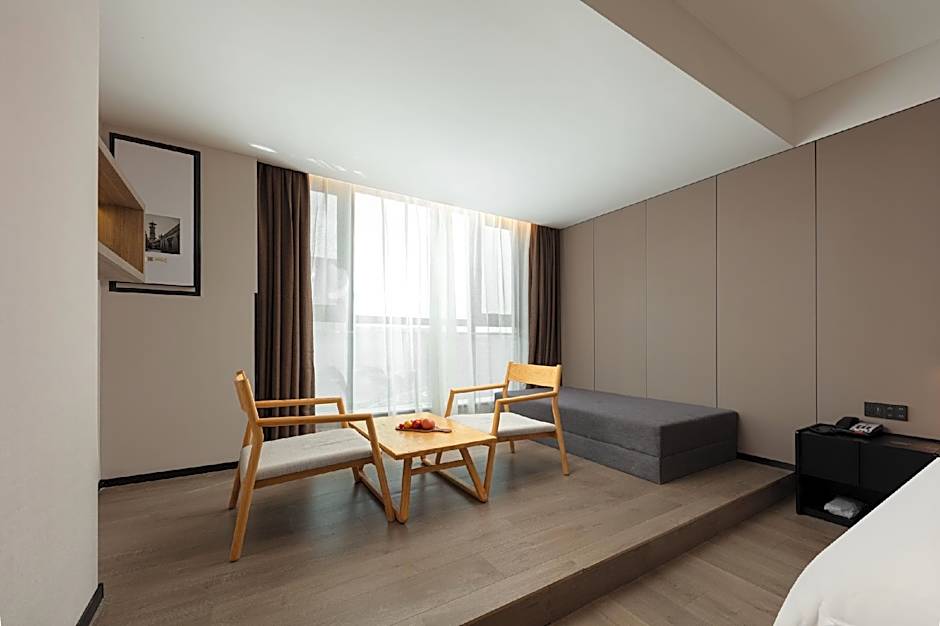 Atour Hotel Urumqi High Speed Railway Station Economic Development Zone