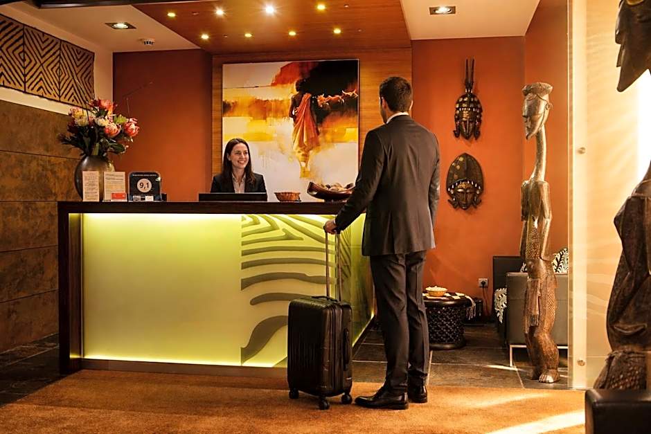 Afrika Hotel Frýdek-Místek