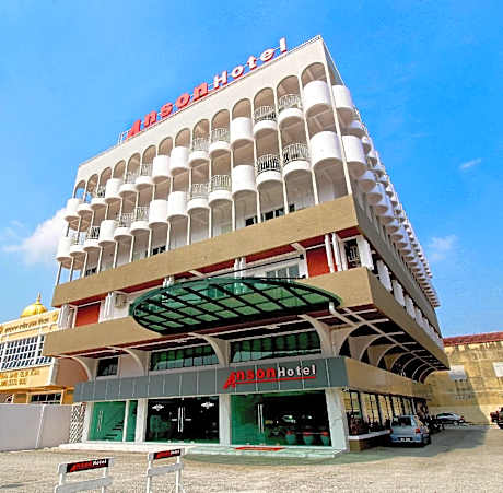 Anson Hotel