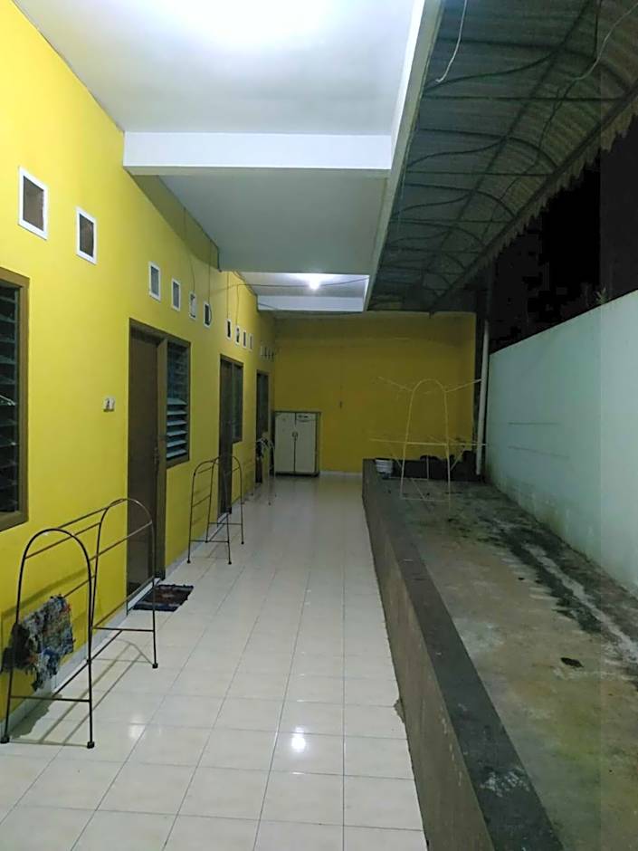 Hotel O Kost Bu Tutik Syariah