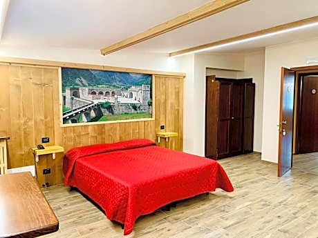 Double or Twin Room with Balcony