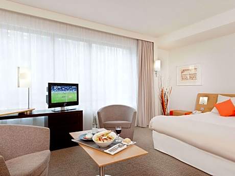 Classic Double Room with Sofa Bed