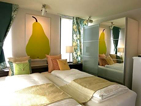 Superior Double or Twin Room with Terrace