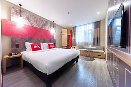 Ibis Hotel Yixing Longbeishan Forest Park