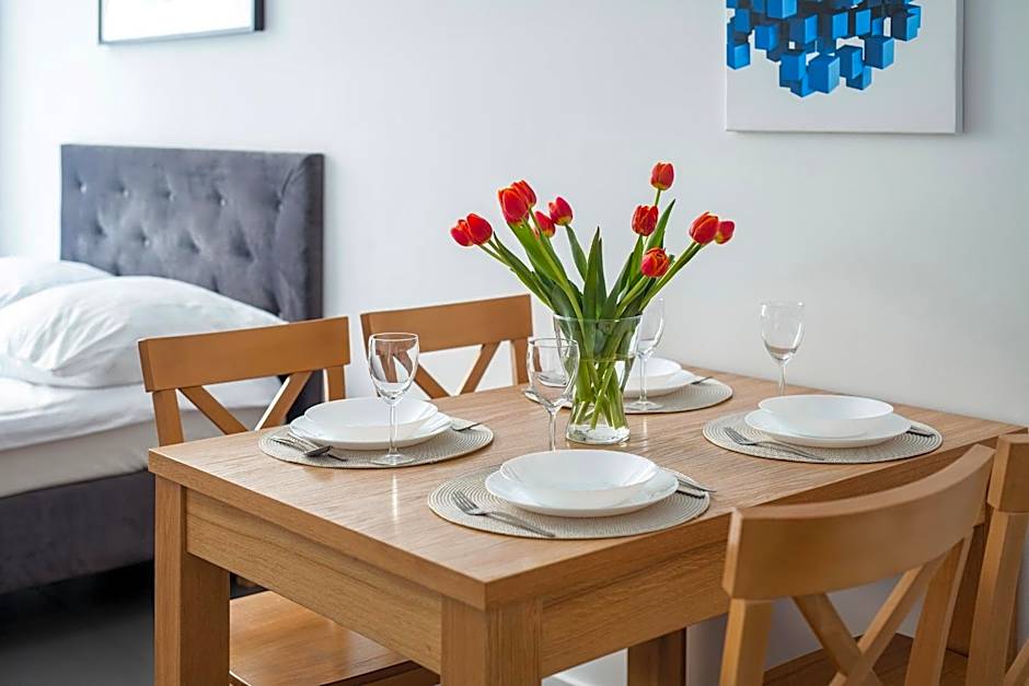 Sleepy3city Apartments Batorego 9 II