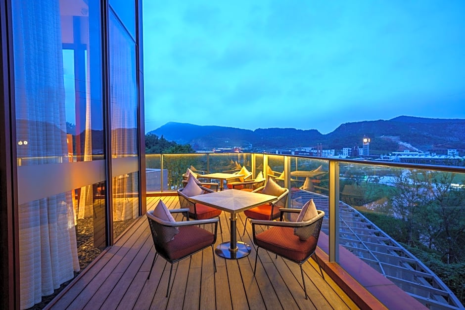 Hotel Indigo Nanjing Garden Expo By IHG