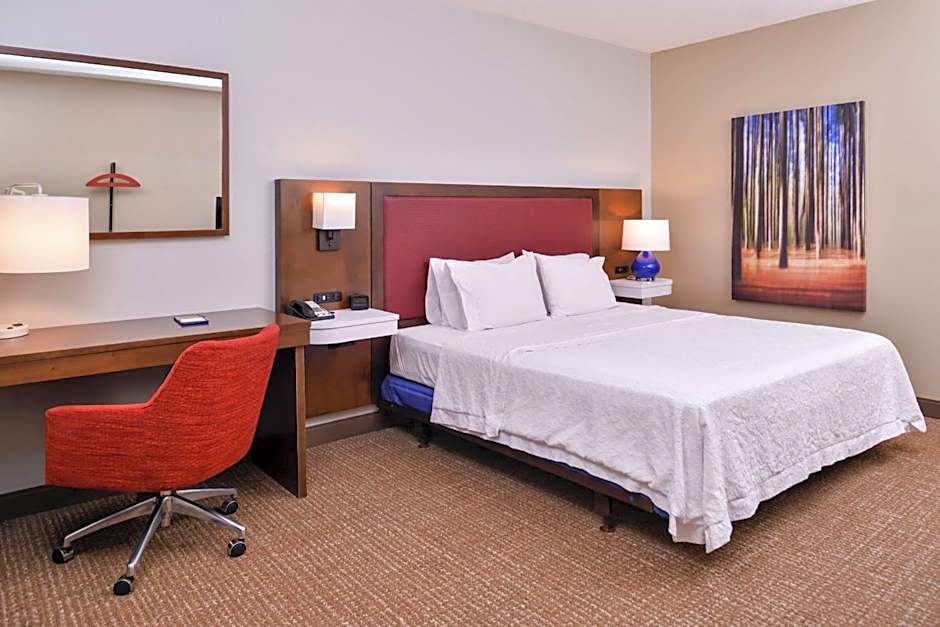 Hampton Inn By Hilton Lexington Historic Area