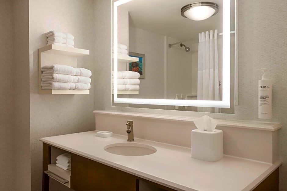 Hampton Inn By Hilton Ft. Lauderdale-West/Pembroke Pines