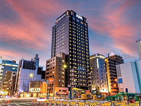 Apa Hotel Shinagawa Sengakuji Eki-Mae