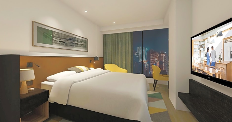 Citadines Gaoke Liangjiang Chongqing