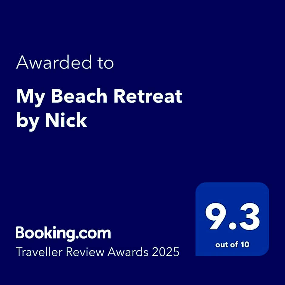 My Beach Retreat by Nick