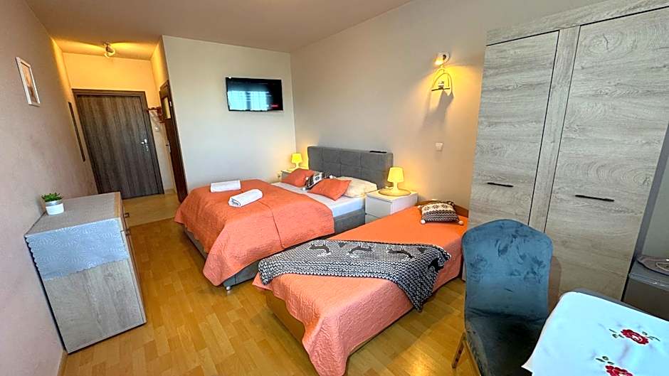 Villa Broniewskiego - Zakopane Apartamenty Pokoje