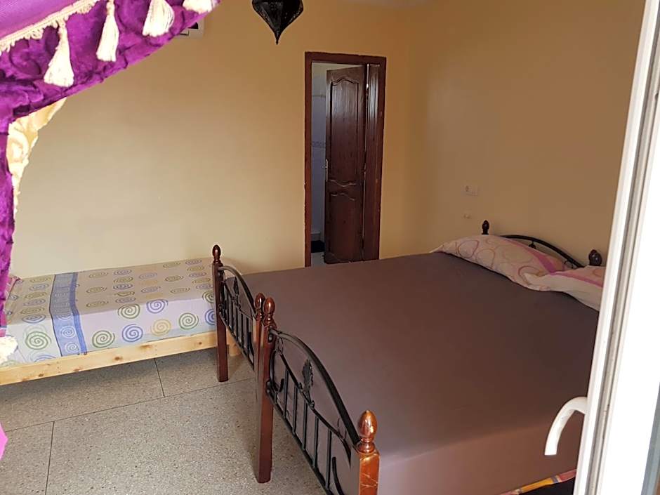 Hotel Canarias Sahara