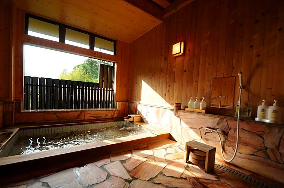 Super Hydrogen Rich Spa Yado Kanzan