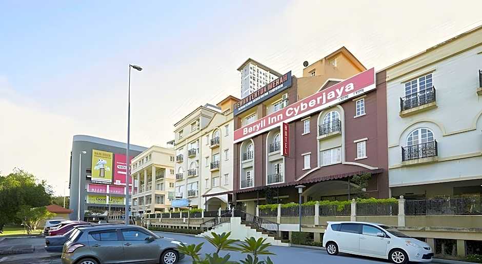 Beryll Inn Cyberjaya Hotel