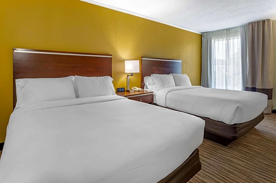 Comfort Inn Roanoke Civic Center