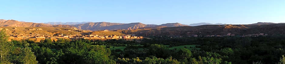 Les Jardins du M'goun