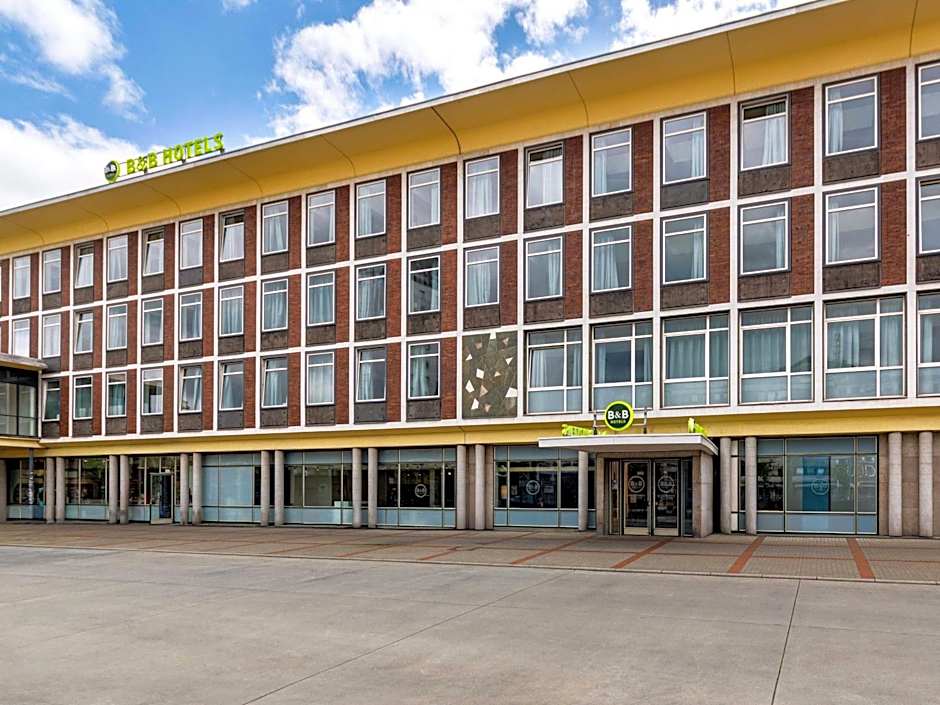 ibis Styles Bochum Hauptbahnhof