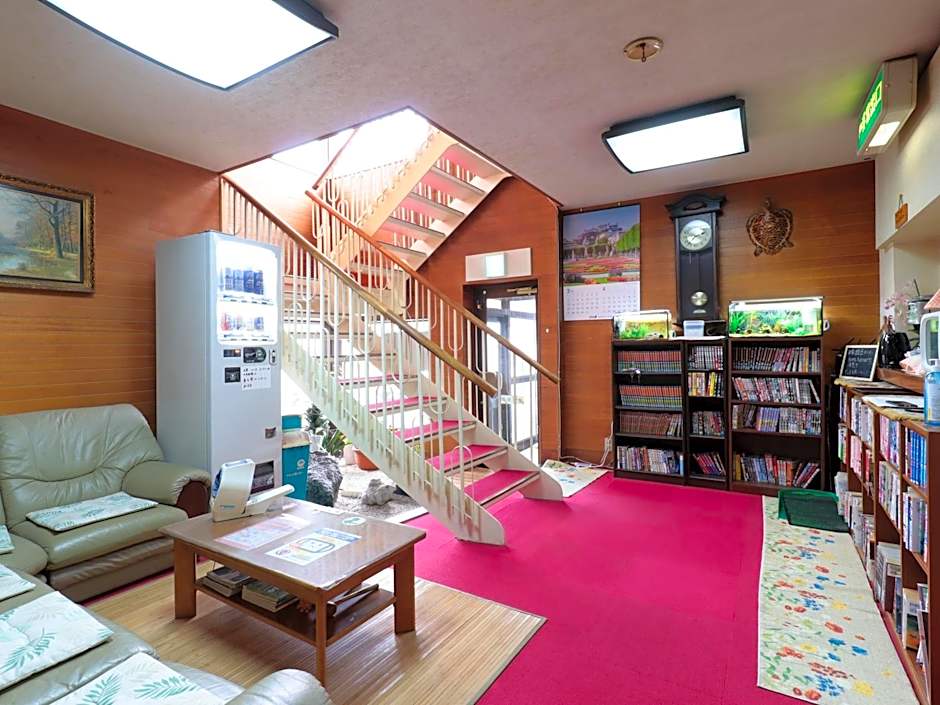 Business Ryokan Iroha