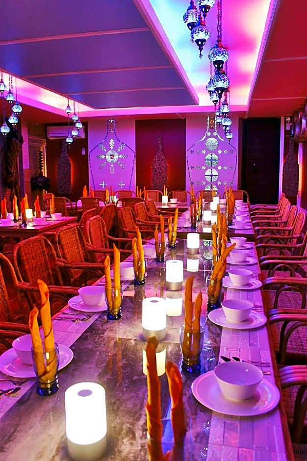 Deep Forest Garden Hotel