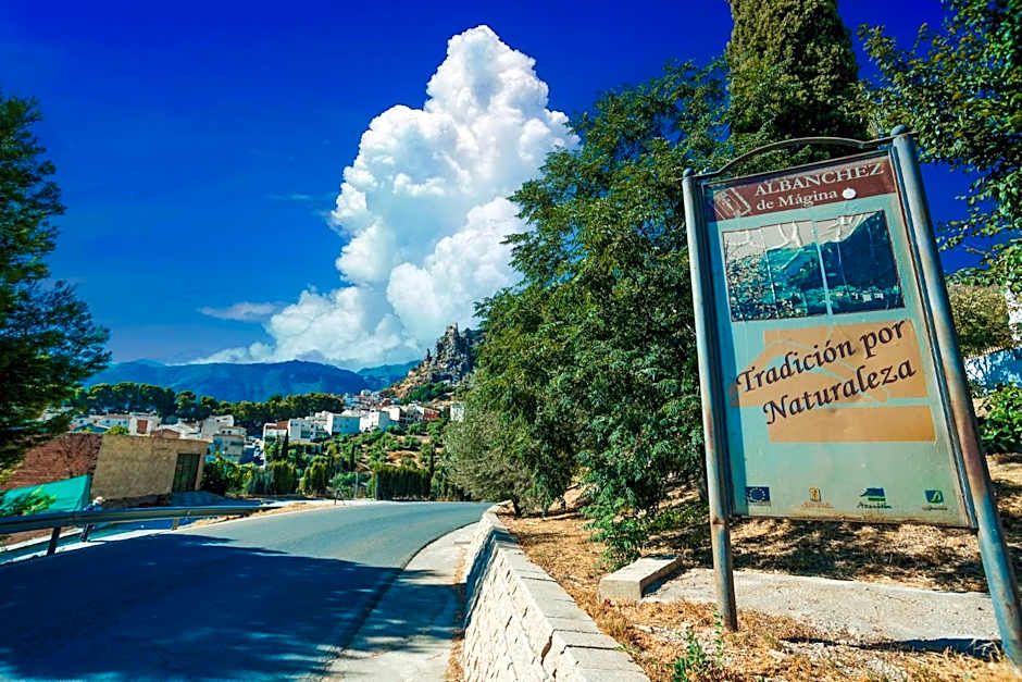 Hotel Rural Aznaitín