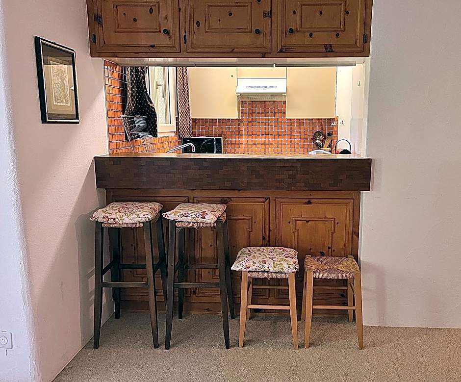 Chesa Tussilago - La Punt-Chamues-ch