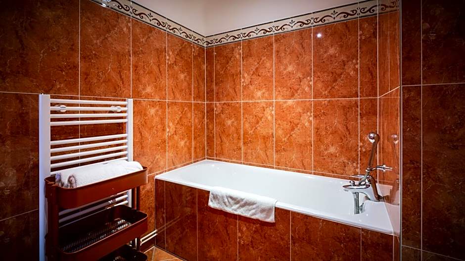 Hotel des Deux Clefs