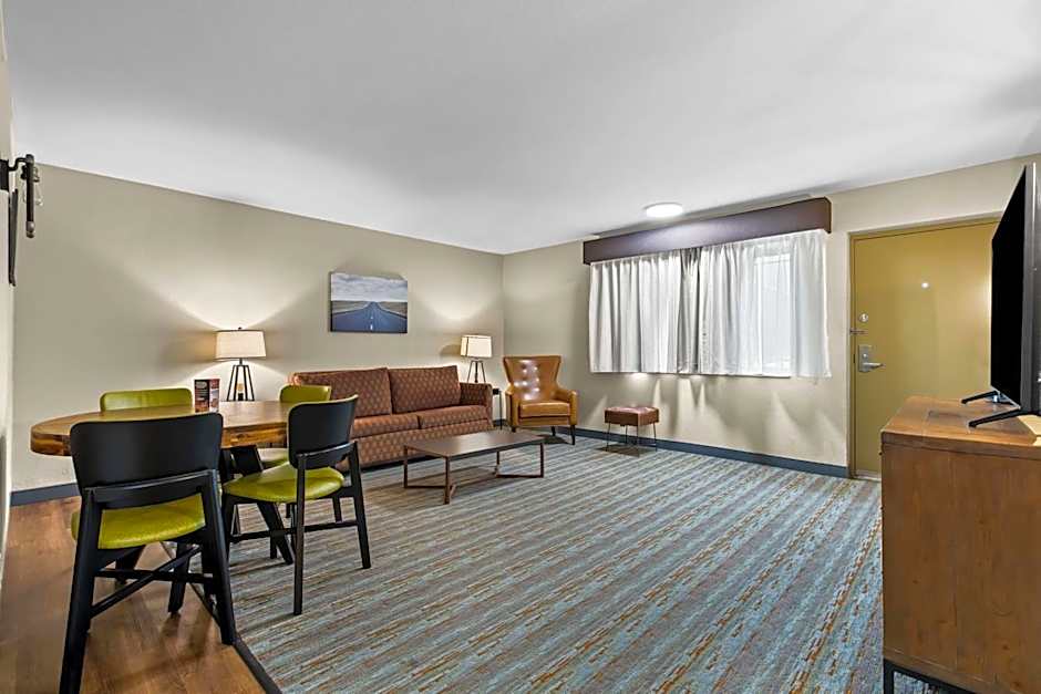 Best Western Downtown Casper Hotel