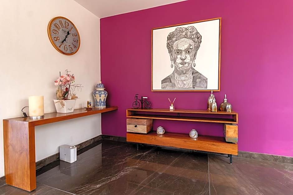 Arkana Puebla by Grupo Amber