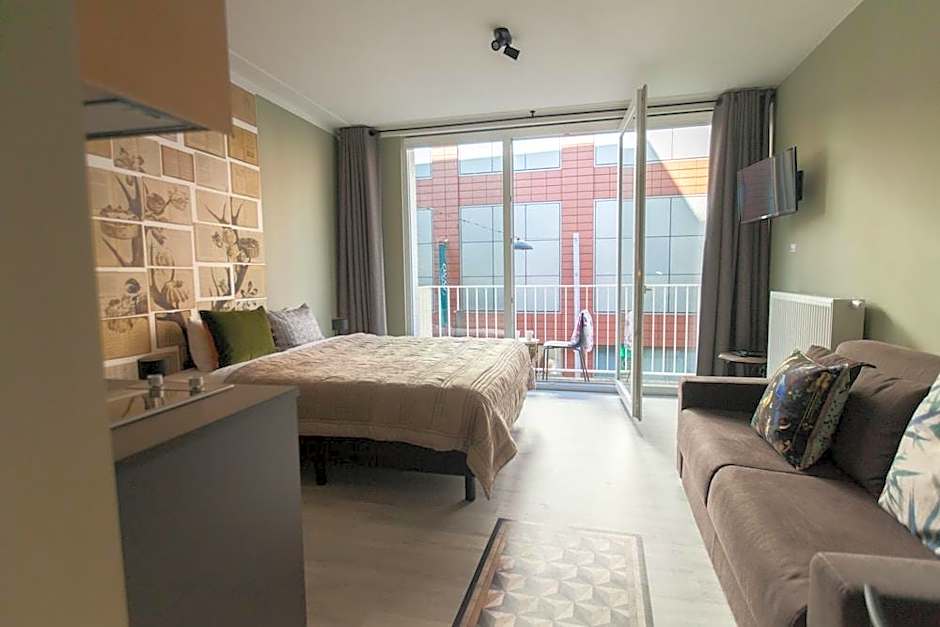 Smartflats Budget Louvain Central