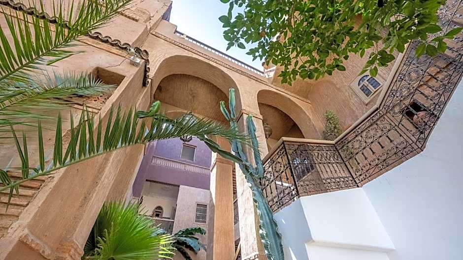Riad Maison Palmier