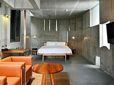 Double Room with Balcony and Sea View