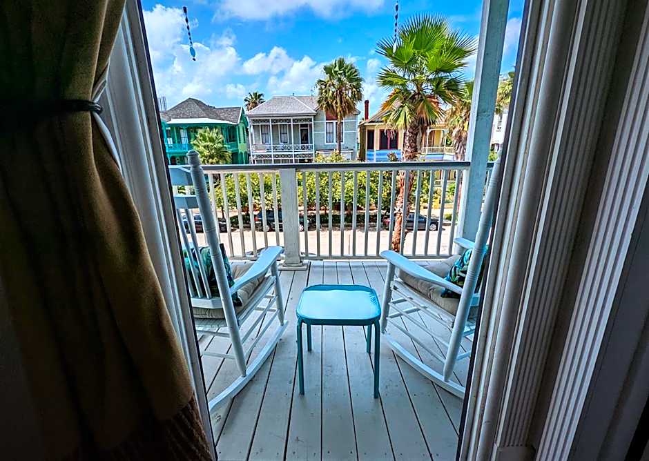 The 1890 Freeman House