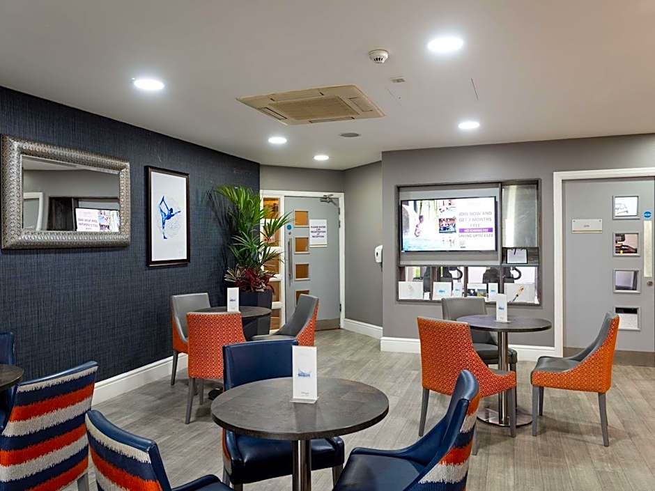 Mercure Manchester Norton Grange Hotel And Spa