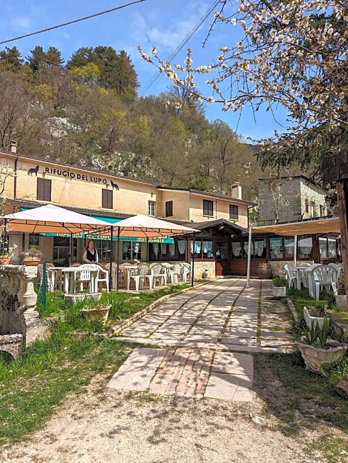 Hotel il Rifugio del Lupo scanno